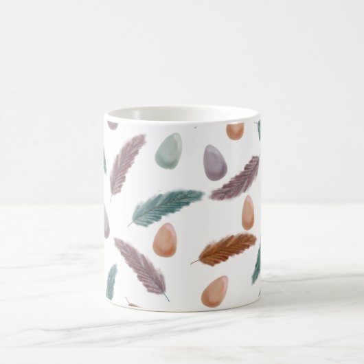 Mug Oiseaux d'une plume (Centre)