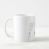 Mug Oiseaux En Cages (Gauche)