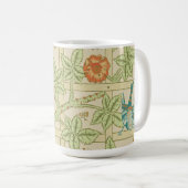 Mug Oiseaux et fleurs Trellis William Morris (Devant droit)