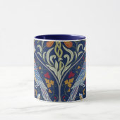 Mug Oiseaux et fleurs, William Morris (Centre)