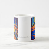 Mug "Oiseaux et paradis " (Centre)