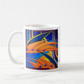 Mug "Oiseaux et paradis " (Gauche)