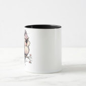 Mug Oiseaux fantaisistes (Centre)