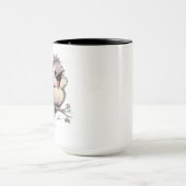 Mug Oiseaux fantaisistes (Centre)