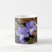 Mug Oiseaux fleur sauvage-Pied Violet III Cadeaux et v (Centre)