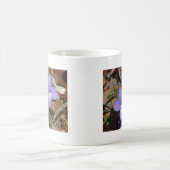 Mug Oiseaux fleur sauvage-Pied Violet III Cadeaux et v (Centre)
