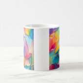 Mug Oiseaux Imaginaires Oiseaux de soie (Centre)