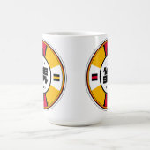 Mug Oiseaux inca (Centre)