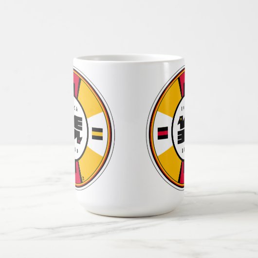 Mug Oiseaux inca (Centre)