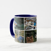 Mug Oiseaux jardins (Devant gauche)
