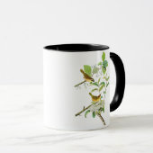 Mug Oiseaux Jaunes-breasted Amérique de John Audubon (Devant droit)
