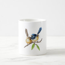 Oiseaux jettent des coussins imitant des effets de