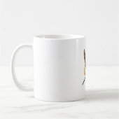 Mug Oiseaux jettent des coussins imitant des effets de (Gauche)