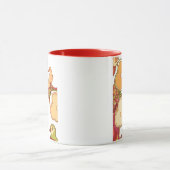 Mug Oiseaux lunaires (Centre)