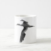 Mug Oiseaux marins Abstraits (Centre)