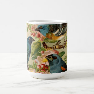 Mug Oiseaux nord-américains Tzel Gustav Mü