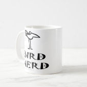 Mug Oiseaux, Observation des oiseaux, Ornithologie (Devant gauche)