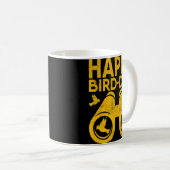 Mug Oiseaux Observation Oiseaux Oiseaux Sports Faune (Devant droit)