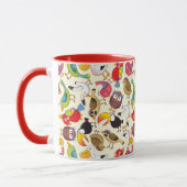 Mug Oiseaux, Oiseaux et Encore des Oiseaux (Gauche)