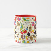 Mug Oiseaux, Oiseaux et Encore des Oiseaux (Centre)