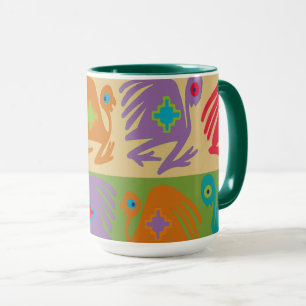 Mug Oiseaux Péruviens