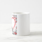 Mug Oiseaux pour la Saint-Valentin (Centre)