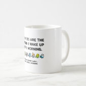 Mug Oiseaux primitifs (Devant droit)