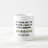 Mug Oiseaux primitifs (Centre)