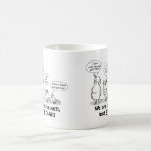 Mug Oiseaux spéciaux du besoin (Centre)