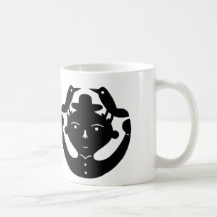 Mug Oiseaux sur ma tête