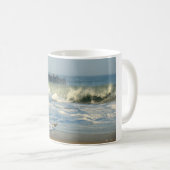 Mug Oiseaux Surfs de M. Izzo - Playa del Rey (Devant droit)
