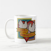 MUG OISEAUX T D'ANNIVERSAIRE (Gauche)