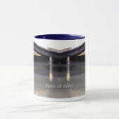 Mug Oiseaux tête à tête (Centre)