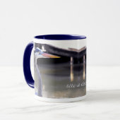 Mug Oiseaux tête à tête (Devant gauche)