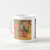 Mug Oiseaux tôt (Devant gauche)