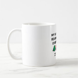 Mug Oiseaux tôt personnalisés
