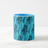 Mug Oiseaux tropicaux (Centre)