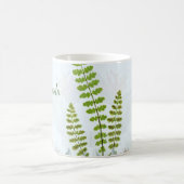 Mug Oiseaux tropicaux Perroquets et feuillage (Centre)