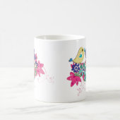 Mug Oiseaux, verre (Centre)