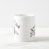 Mug Oiseaux Vintage (Centre)