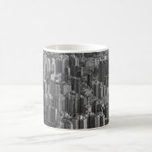 MUG OISEAUX VUE SUR LA STRUCTURE DE LANDMARK (Centre)