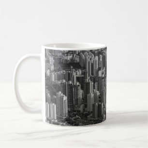 MUG OISEAUX VUE SUR LA STRUCTURE DE LANDMARK
