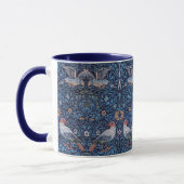 Mug Oiseaux, William Morris (Gauche)