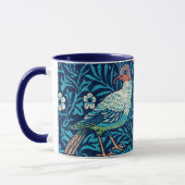 Mug Oiseaux, William Morris (Gauche)