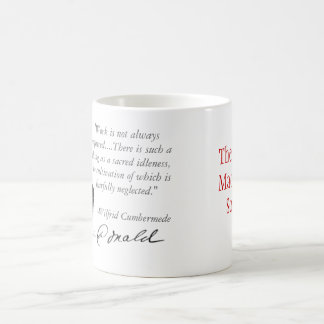 Mug Oisiveté sacrée