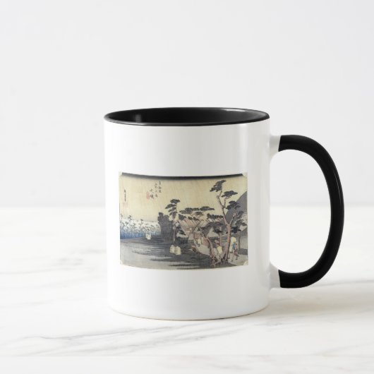 Mug Oiso : Douche de Toraga Ame (Droite)
