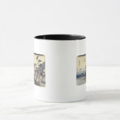 Mug Oiso : Douche de Toraga Ame (Centre)