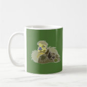 Mug Oison Bébé Oie (Gauche)