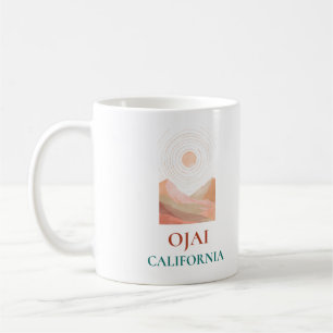 Mug Ojai - Californie