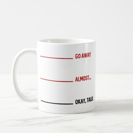 Mug Ok... (Gauche)